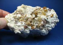 SPINELS-Espinelas y Clinohumita