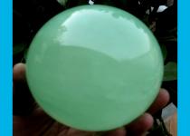 Esfera Verde Fosforescente