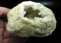Geoda de Calcita