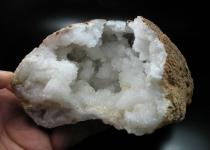 Geoda  de Cuarzo