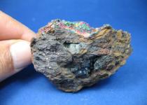 GOETHITE-Goethita Irisada