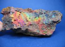  GOETHITE IRISADA-Goethita Irisada