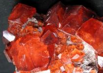 Magnesita roja