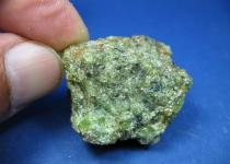 Olivinos peridotos