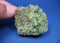 Olivinos peridotos