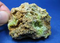 PYROMORPHITE-Piromorfita