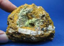 PYROMORPHITE-Piromorfita 