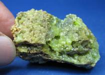 PYROMORPHITE-Piromorfita 
