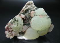 PREHNITE,Prehnita 
