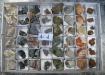  1-1 MAGNIFICO LOTE DE 48 MINERALES SOLO 24 EUROS