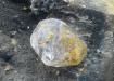 Cuarzo diamante herkimer en matriz