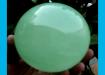 Esfera Verde Fosforescente