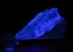 Fluoritas fluorescentes del papiol
