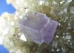 FLUORITE BLUE - Fluorita Azul