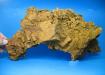 Limonite after pyrite limonita-pyrita  