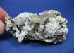 PREHNITE,EPIDOTE-Prehnita,Epidota
