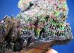 GOETHITE-Goethita Arco Iris