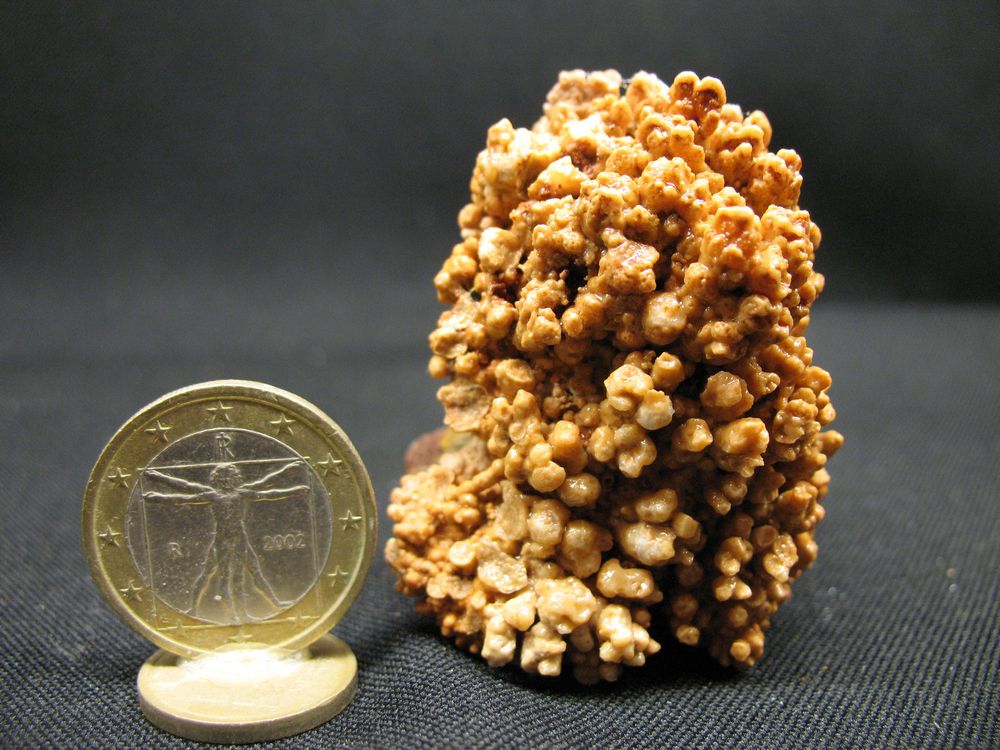 CALCITA CORALOIDE