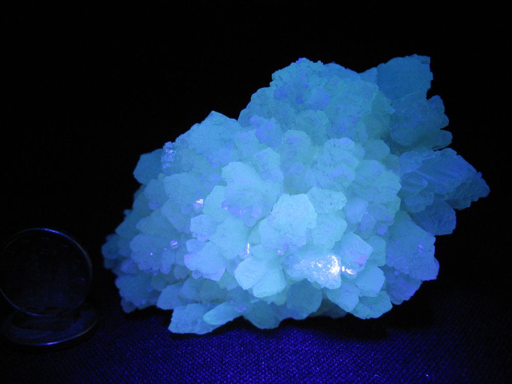 CALCITA FLUORESCENTE