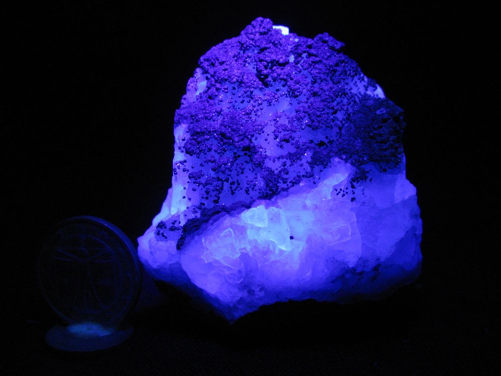 FLUORITAS FLUORESCENTES