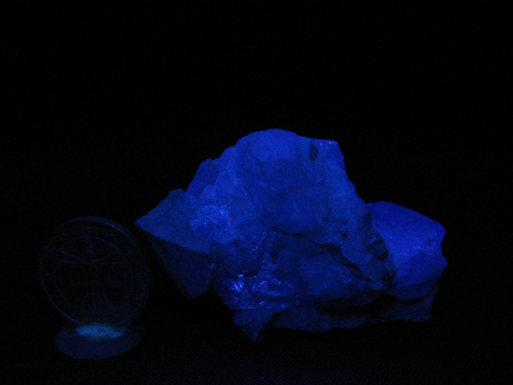 FLUORITAS FLUORESCENTES