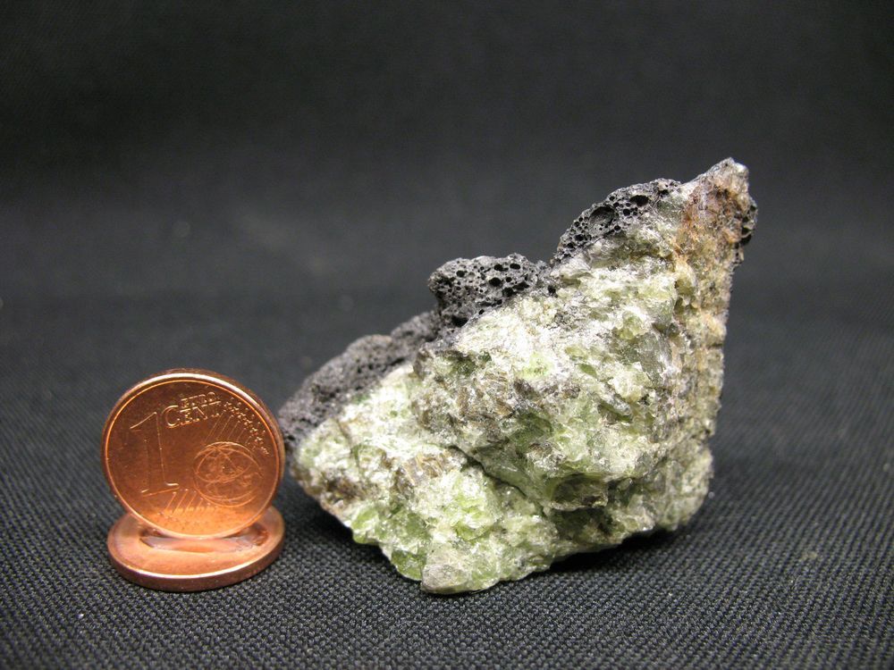 OLIVINO PERIDOTO