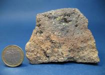 Calcopirita  chalcopyrite