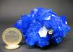 Calcantita - chalcanthite