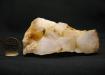 Cuarzo calcedonia chalcedony